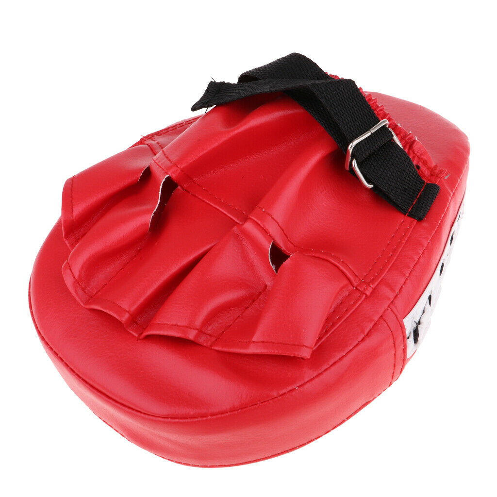Boxing Pads Kickboxing Target Punching Mitts for Sparring Sanda Muay Thai
