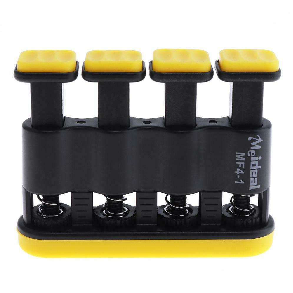 Hand Finger Exerciser Medium Tension Hand Grip Trainer Tension Range 3LB - 7LB -