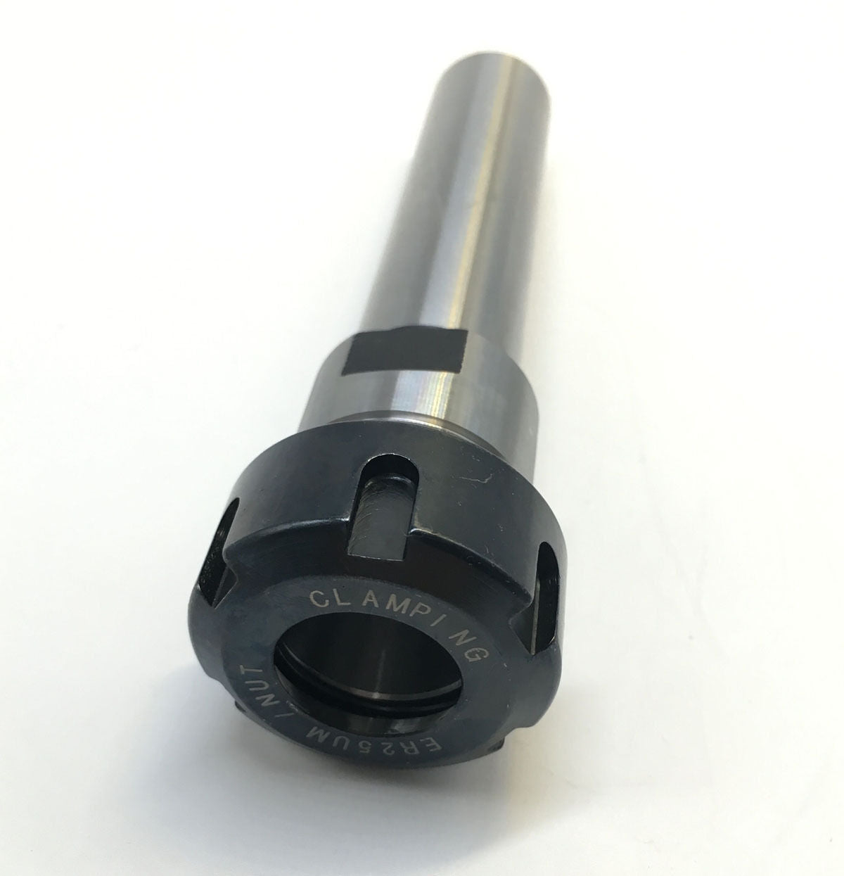 C25 ER25UM 150L Collet Chuck Holder Straight Shank + Wrench for CNC Milling