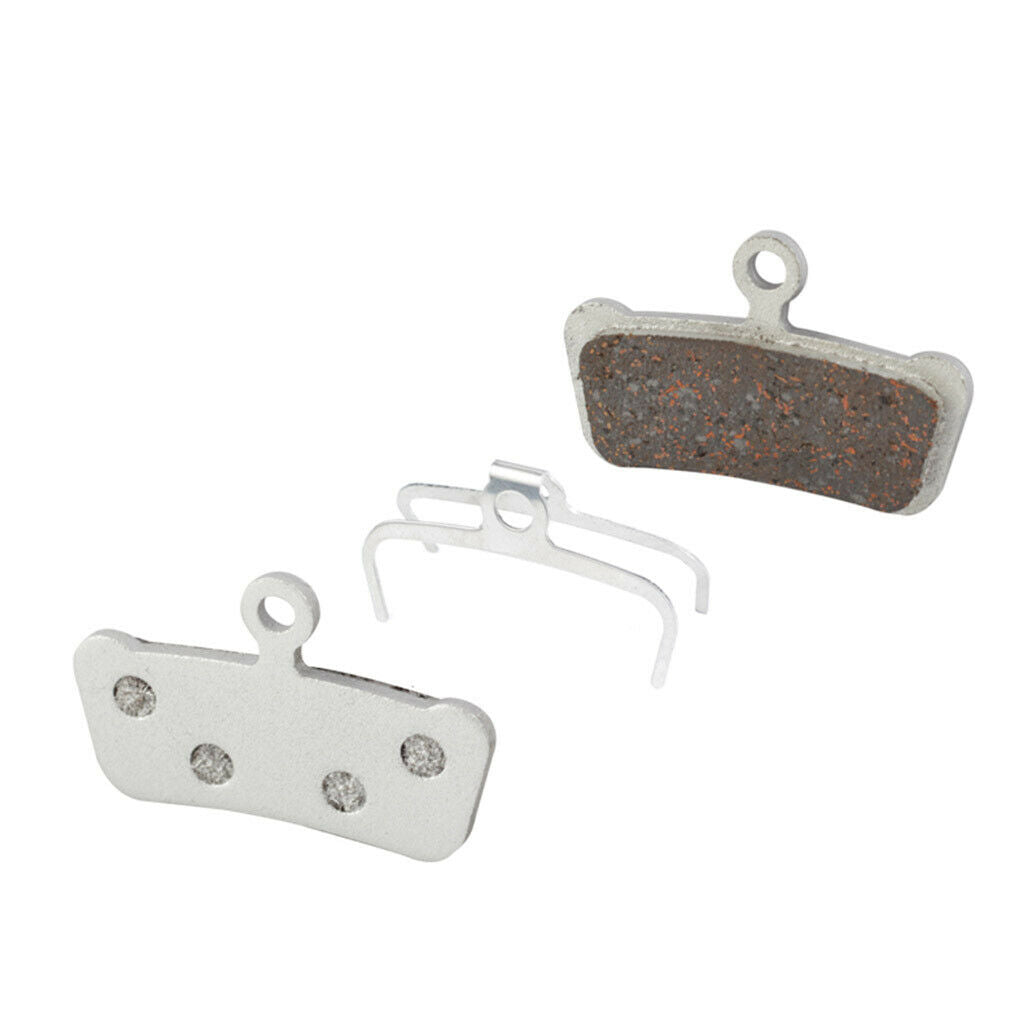Bicycle Disc Brake Pads Semi-metallic for Avid XO/E7/E9 Trail Guide Brakes