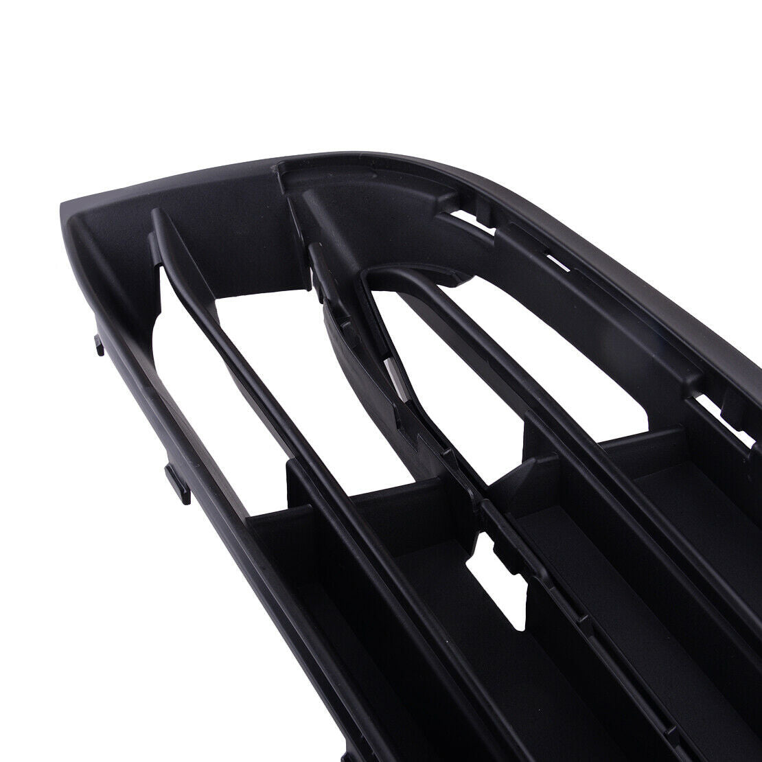 Left Front Fog Light Grille Cover Lamp Trim fit for BMW 5 Series 2014-2016