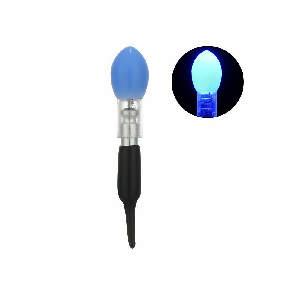 Tube Floats Accessory Indicator Light Stick with CR425 Battery Fishing Float