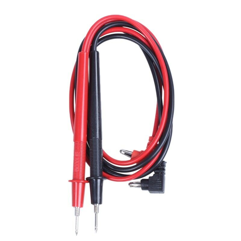 Digital Multimeter Test Lead Probe Cable 32" w 4mm Male Banana Plug D9I5I5