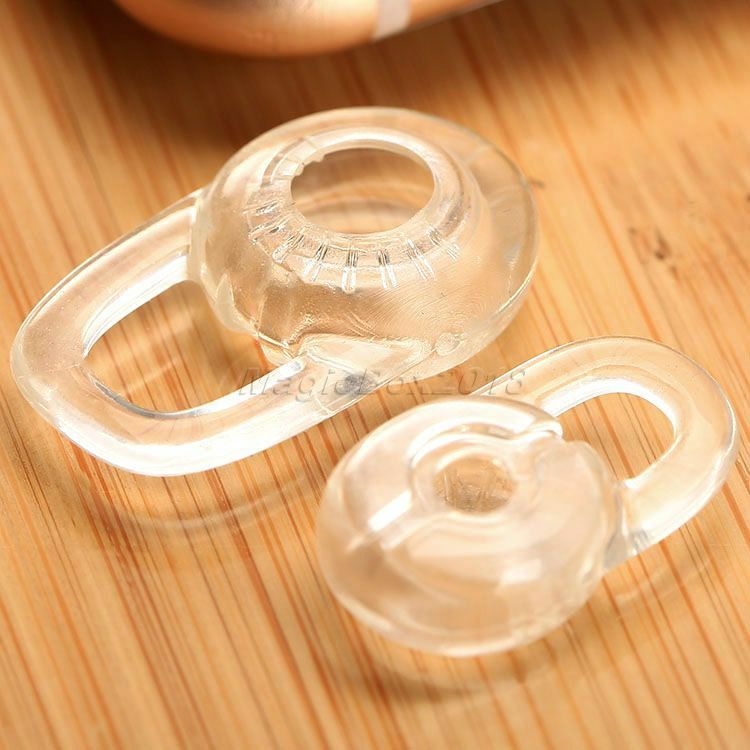 3Size Silicone Earbud Eartips Set For Plantronics M100 975 925 Bluetooth Headset
