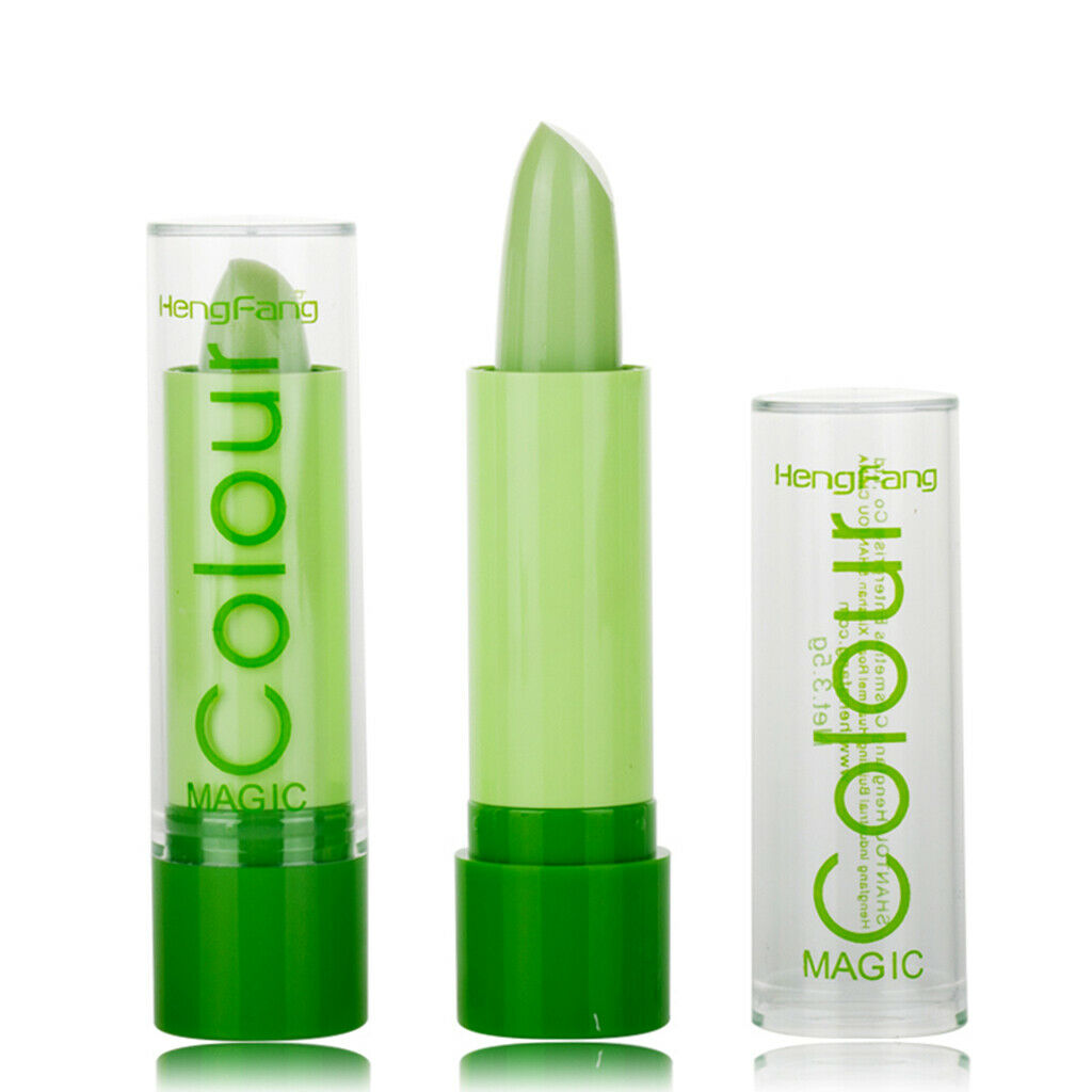 Temperature Color-changing Lipstick Matte Velvet Long Lasting Lip Color