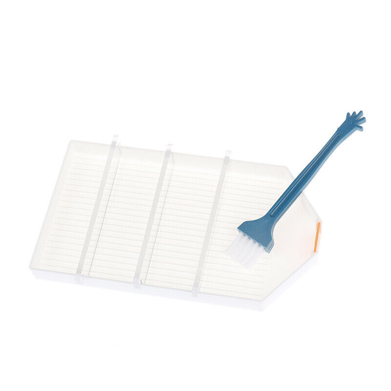Diamond Painting Tools Kits 4 Slots With Brush Painting Accessories Large T XC