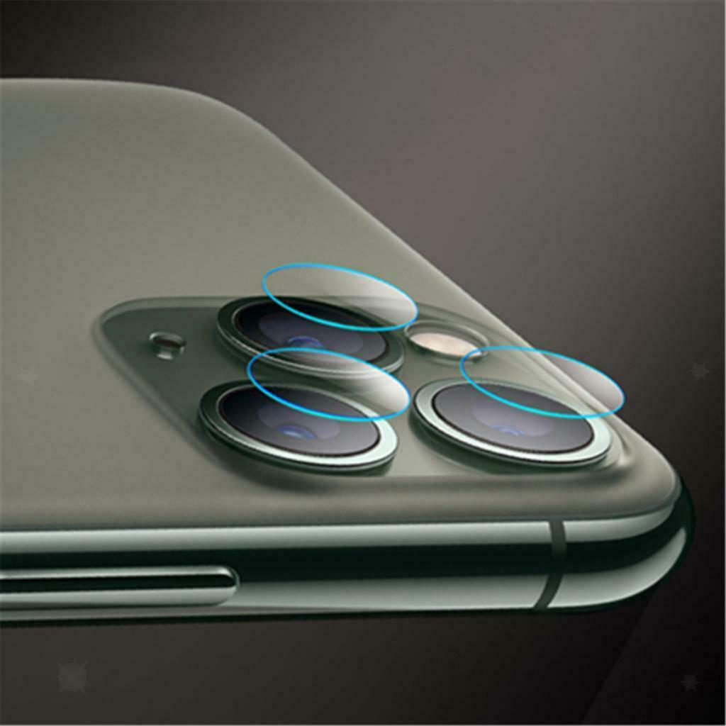 Full Lens Protection Tempered Glass Phone Camera Film for   11 Pro Max