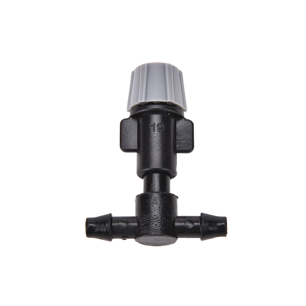 5pcs Flower Plant Garden Misting Atomizing Sprinkler Nozzles Tee Gre.l8