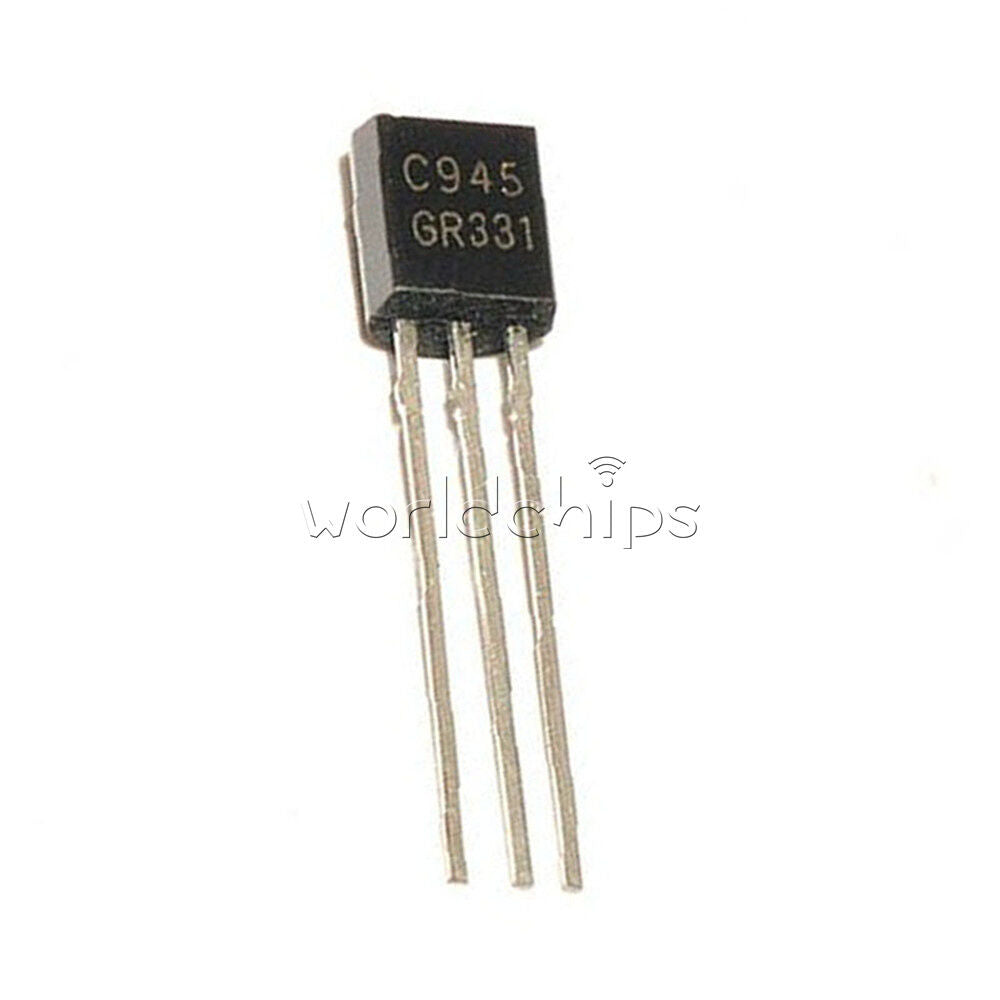 25pcs Transistor NEC TO-92 2SC945 C945 2SC945-P C945-P