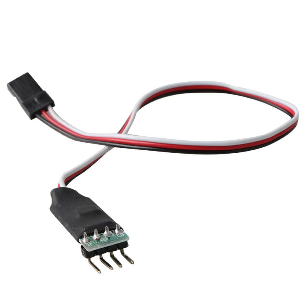 RC Car Light Control Switch System