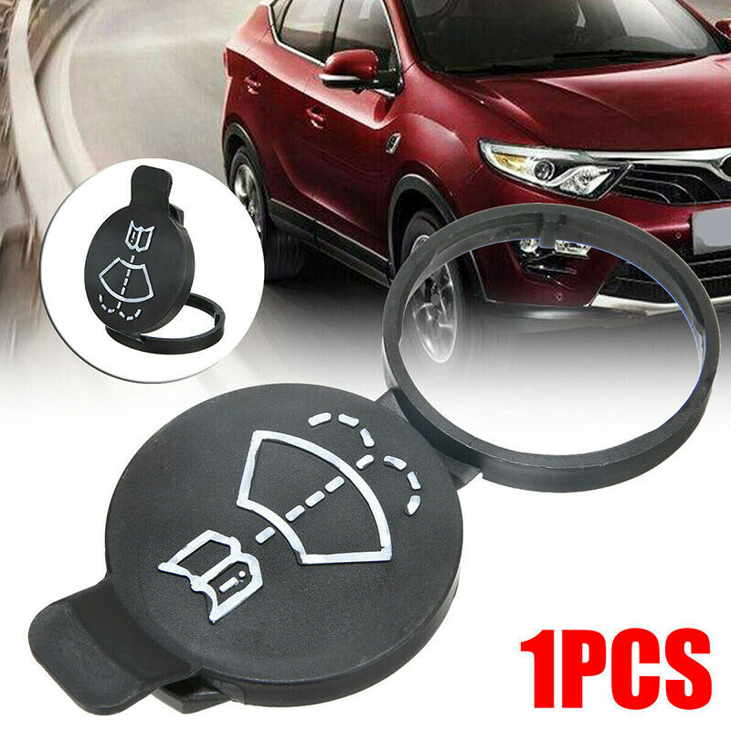 1PC Windshield Wiper Washer Fluid Reservoir Tank Cap For Chevrolet Cruze Q*SJCA