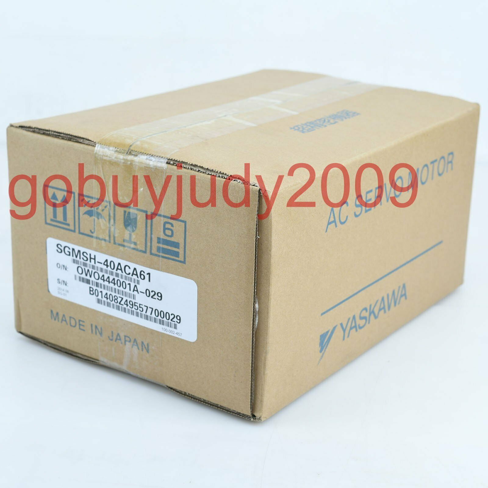 1PC Brand New SGMSH-40ACA61 Servo Motor Quality assurance DHL fast delivery YS9T