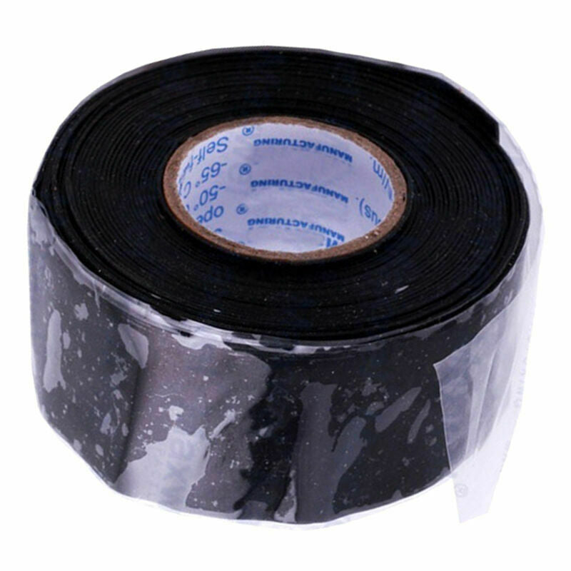 Universal rubber adhesive tape high temperature electrical tape