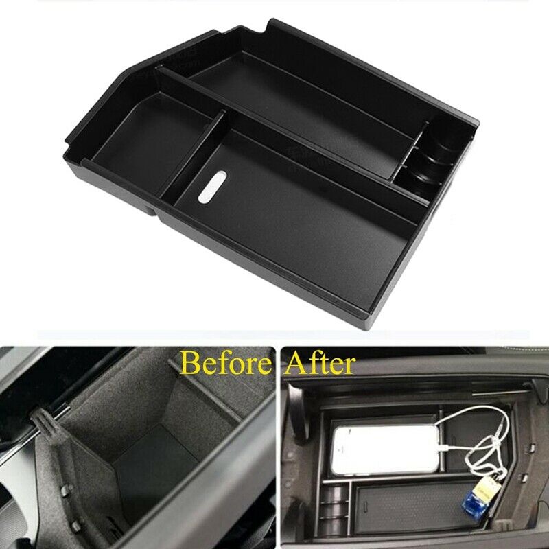 Centre Console Organizer Tray for  ML350 ML250 ML550 ML500 W166 2012-2015 ConsK8