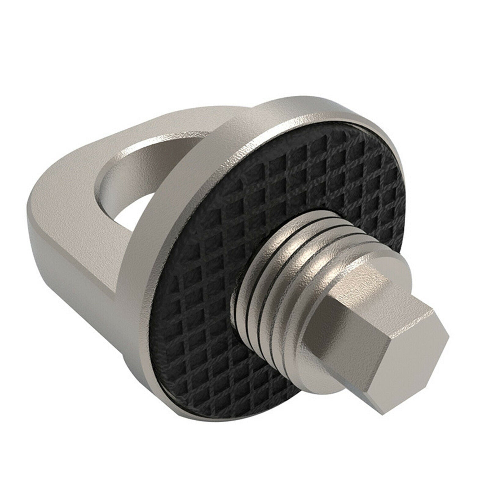 Stainless Steel D-ring Camera Fix Screw 1/4"-20 Inch For Neck Strap Tripod