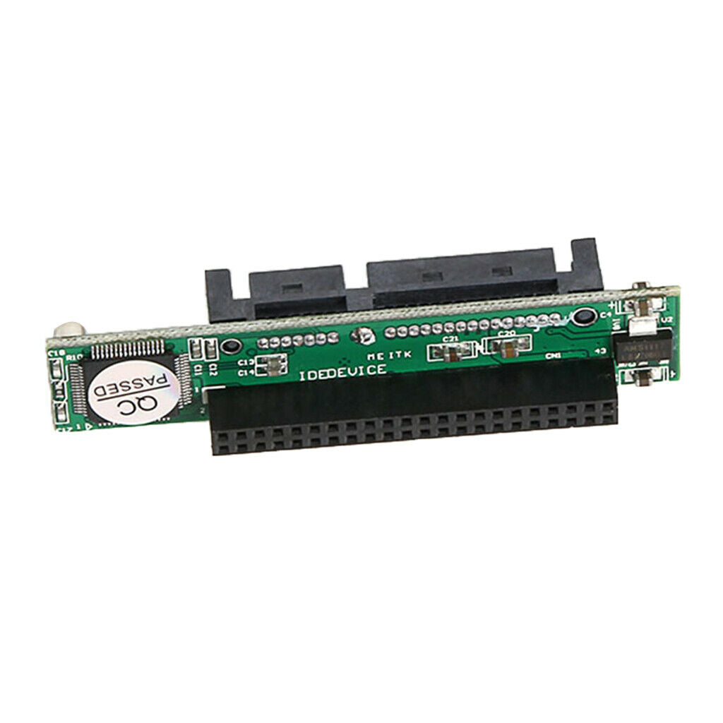 2.5 inch IDE to SATA Hard Drive Adapter, IDE Female to Serial ATA Male Internal