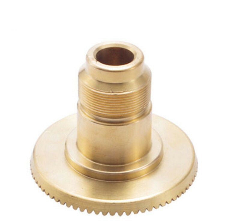 1xBridgeport Milling Machine Servo Feed Bronze Gear CNC Vwertical Mill Part