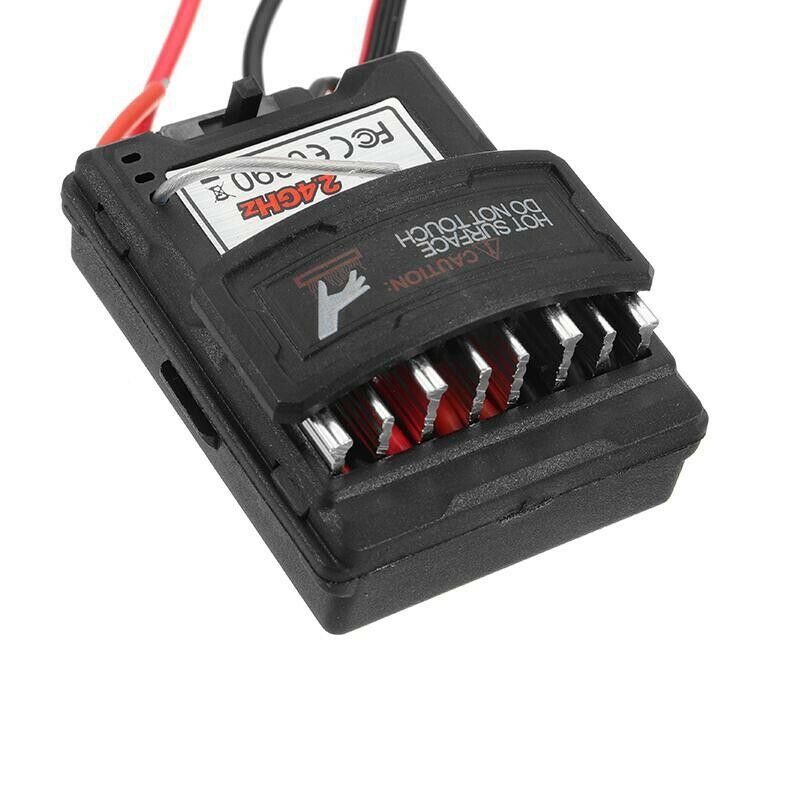Receiver ESC 2 in 1 Mainboard for Hosim XLH Xinlehong 9125 RC Car Spare PartT6Z7