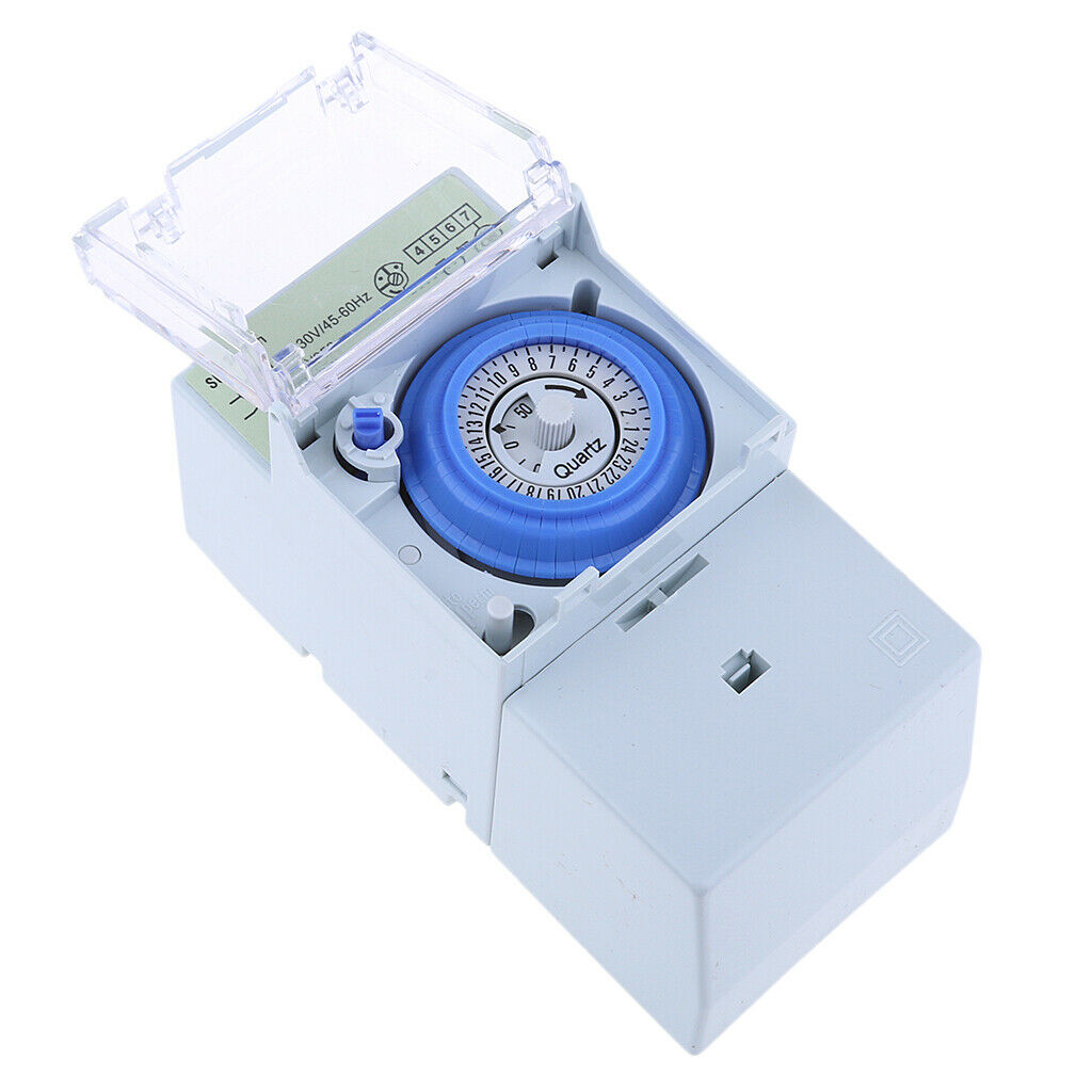 SUL181H Mechanical Timer SUL181H 24hours Daily Mechanical Timer Time Switch