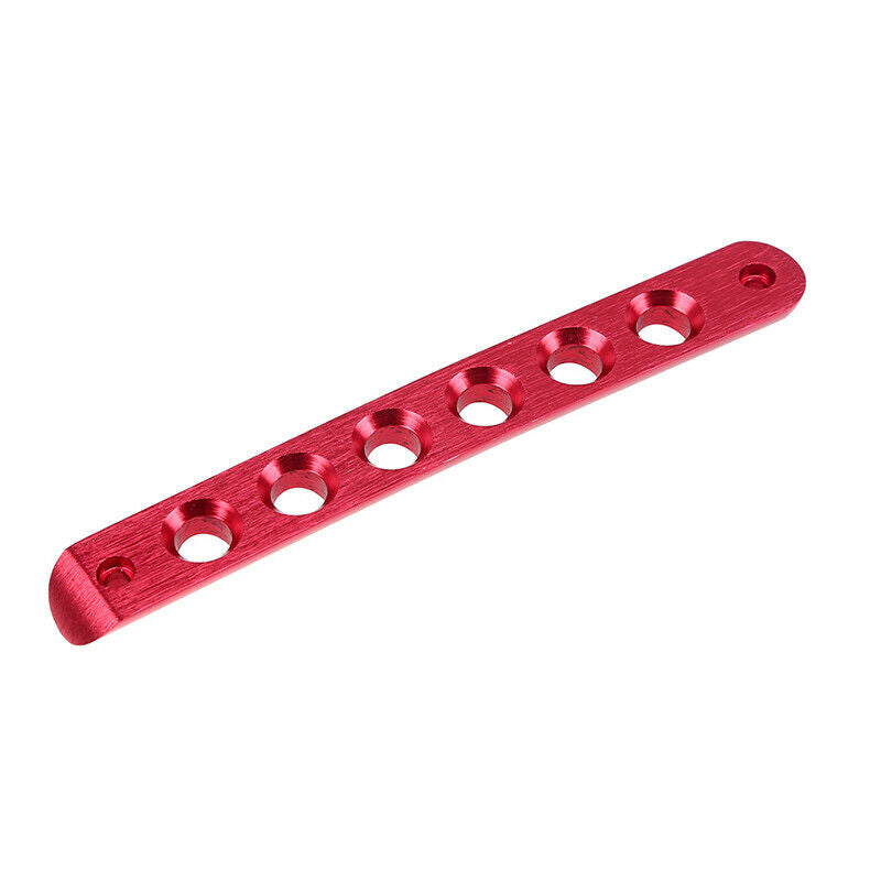 For Jeep Wrangler 2007-2017 Red Car Side Exterior Door Handle Cover Tailgate Bar