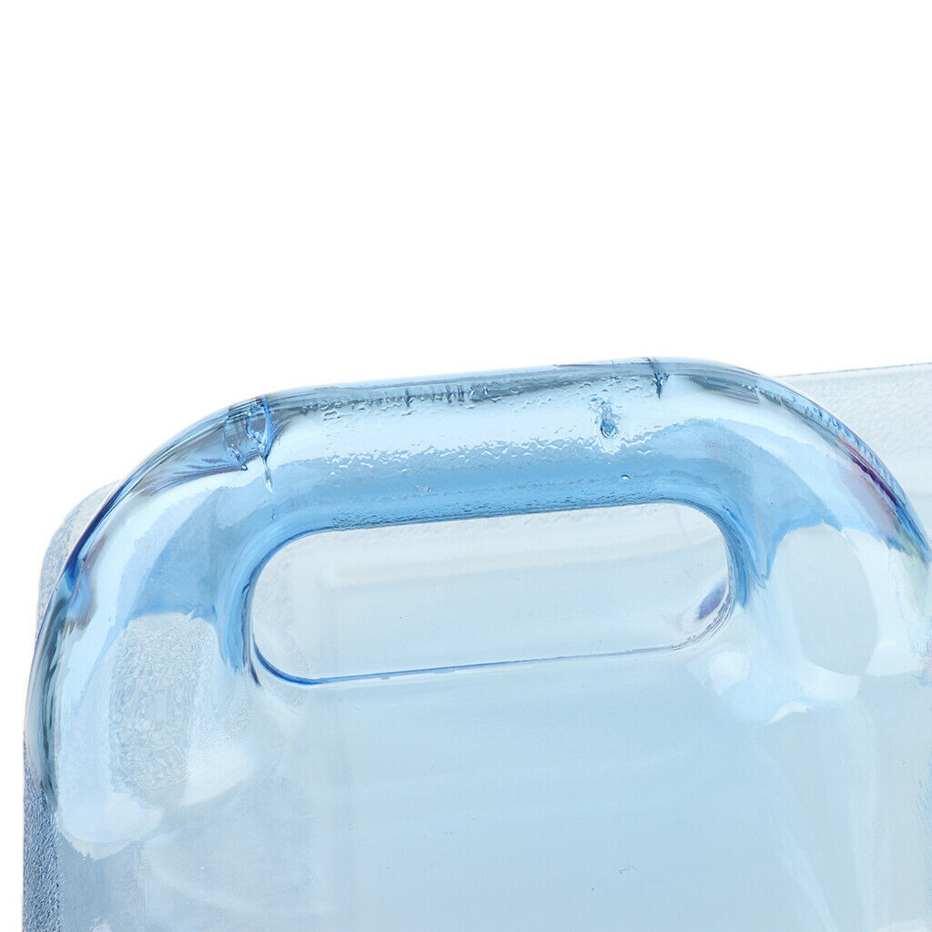 Water Storage Containers Carrier Reusable for Outdoor Camping Backpacking 8L