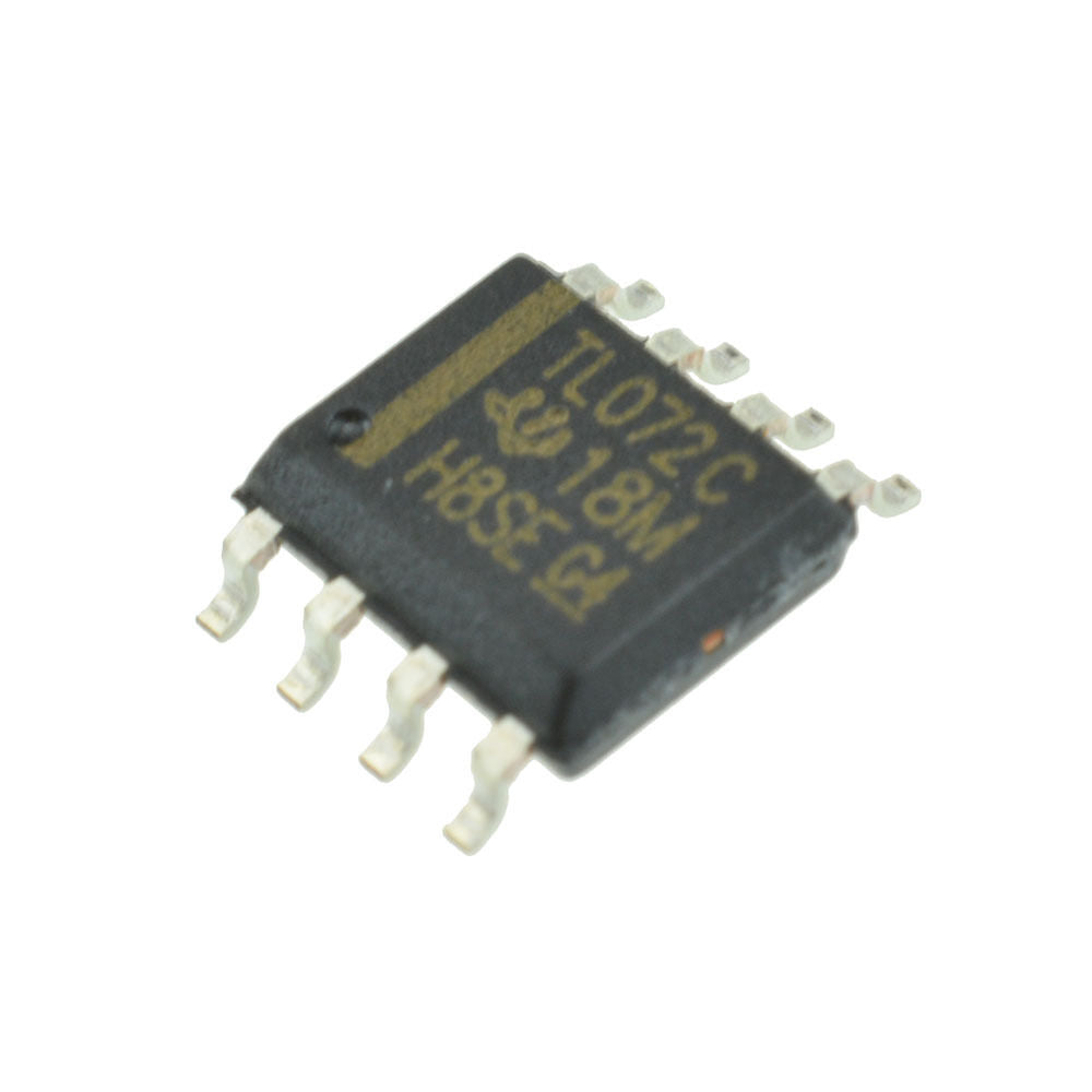 20pcs TL072 SOP8 IC OPAMP JFET 3MHZ DUAL BEST QUALITY