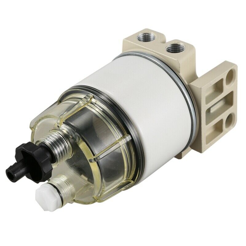 R12T Fuel/ Water Separator Filter Engine for Racor 140R 120At S3240 Npt Zg1/4-T1