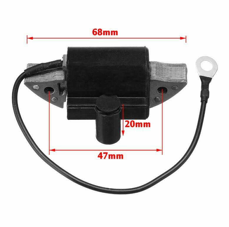 Ignition Coil Module Fits Stihl 041 AV FB 045 AV 056 020 Dolmar 119 120 122 133