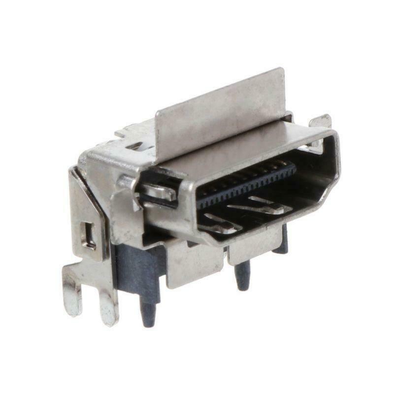 1PC Metal 1080P HDMI-compatible Socket Port Connector Replacement for XBOX ONE