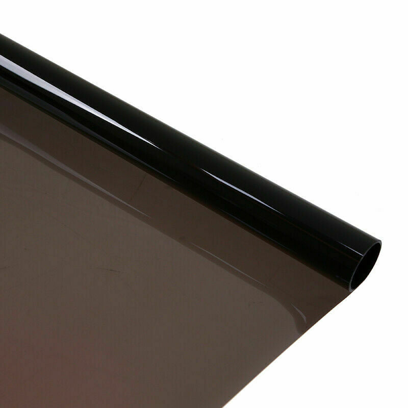 Black 15% VLT 3 Meter Unversal Car Window Glass Tint Film Sun Shade Shields