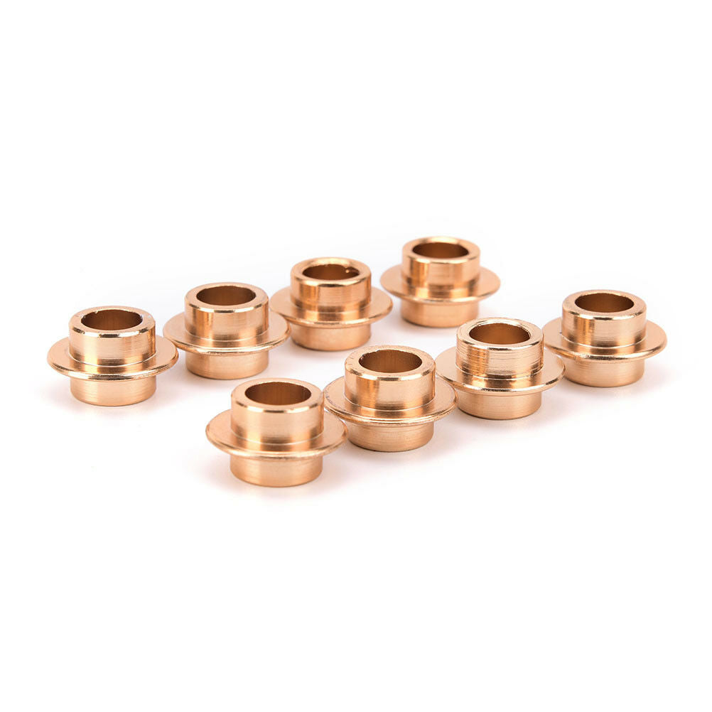 8x professional center bearing bushing spacer roller skate wheel accessori.l8
