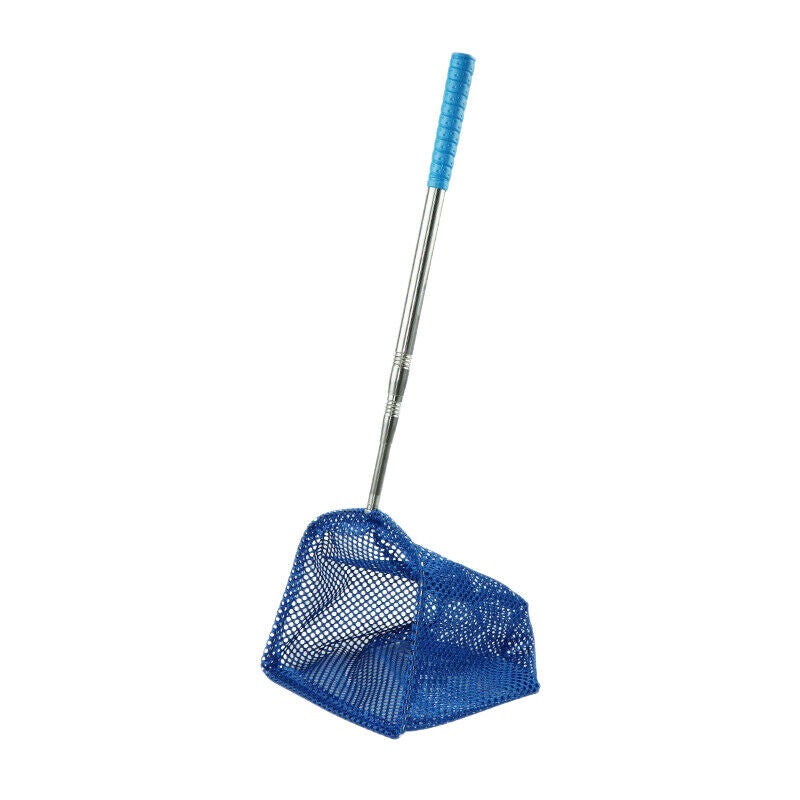 Portable Teles Scoop Net Table Tennis Ball Picker Net Table Tennis Ball PickM8G4