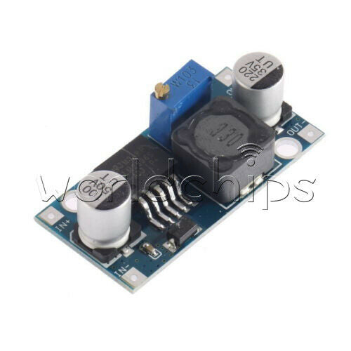 5PCS DC-DC 4.5V- 53V LM2596HVS LM2596HV Step Down Buck Converter Power Module