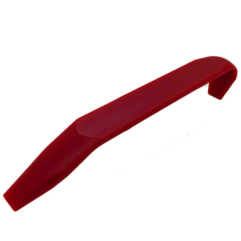 5 Pcs Red  Car Door Radio Trim Dash Audio LED Light Lamp Removal Pry Tool Kit