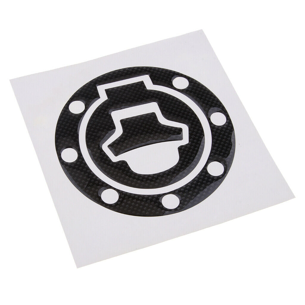 Fuel  Cover Decals Gas Fuel  Cover Stickers for Suzuki Hayabusa GSX1300R