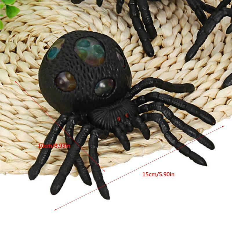 Spider Pressing Relieve Toys for Boys Girls and Adults Relieve Anxiety Gifts