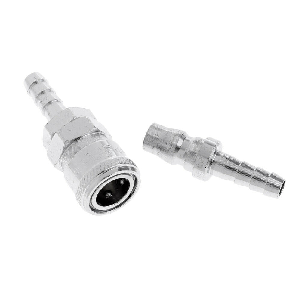 Diving Connector Quick Connect Fitting Diving Hose Connector Accessories