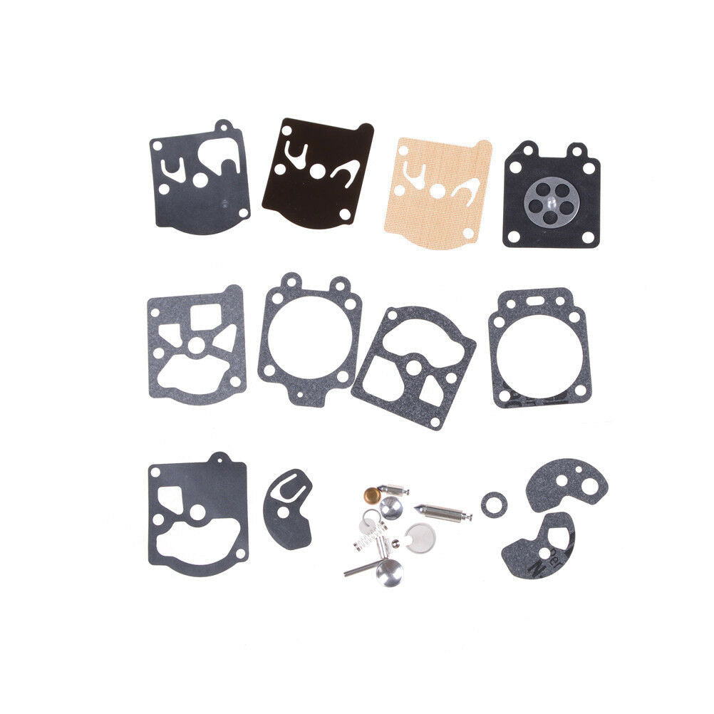 Reparation Carburateur Carb Kit For Joint Diaphragme Pour Walbro WA & WT K10-WAT
