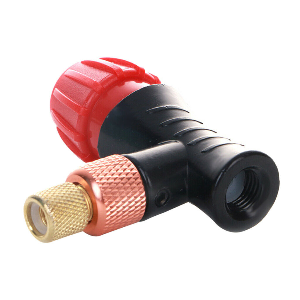 Inflator Head Replacement Presta / Schrader - Portable & Quick Easy