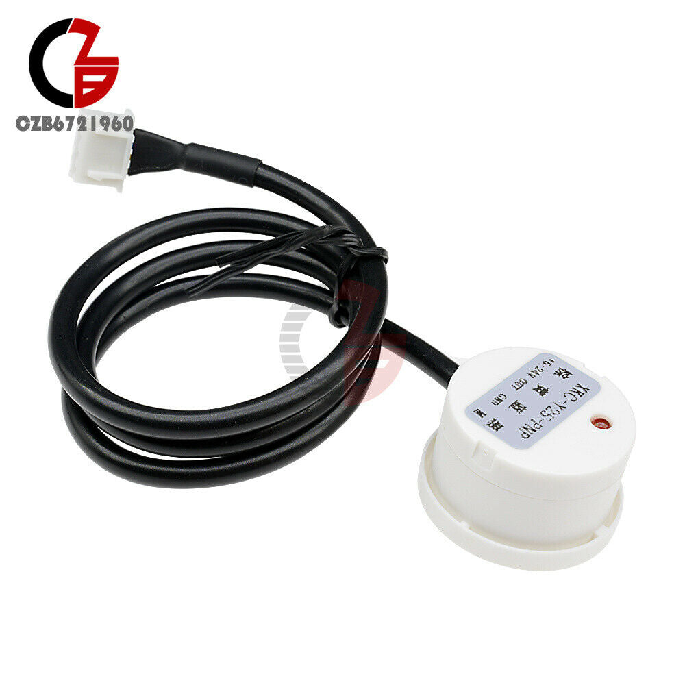 XKC-Y25-PNP DC 24V Non-contact Liquid Level Detector Sensor Control Switch