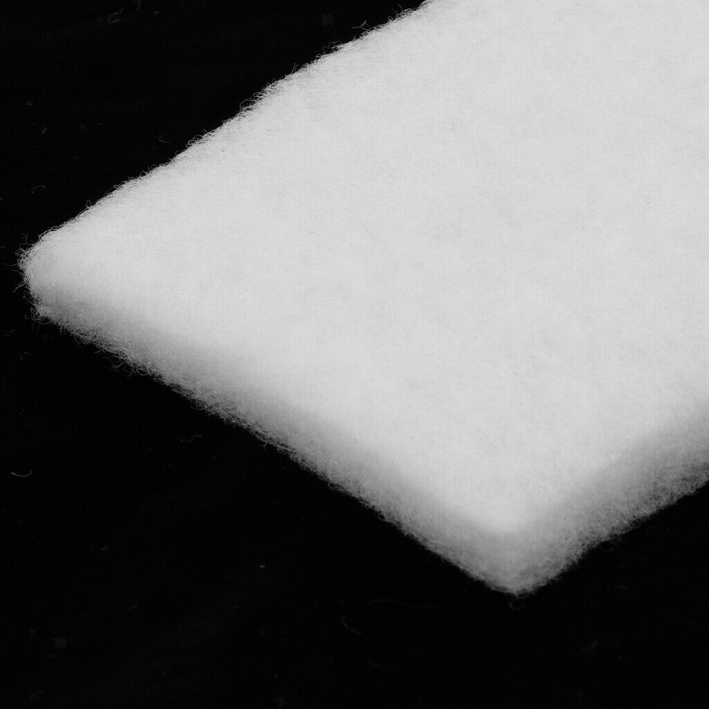 6Pcs 39*12*2cm Biochemical Filter Foam Pond Filtration Fish Tank Aquarium Sponge