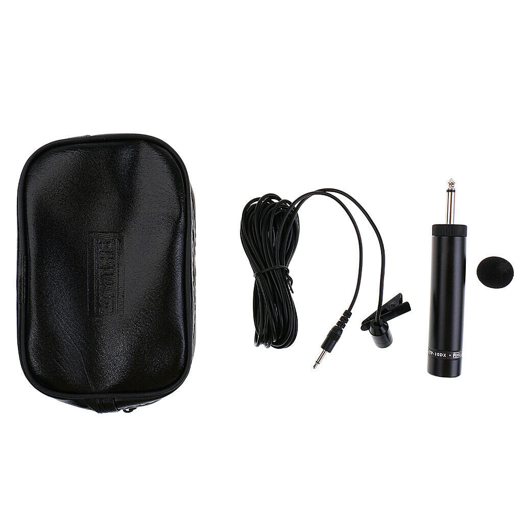 6.5mm   Omnidirectional Musical Instrument Microphone for Guitar Violin