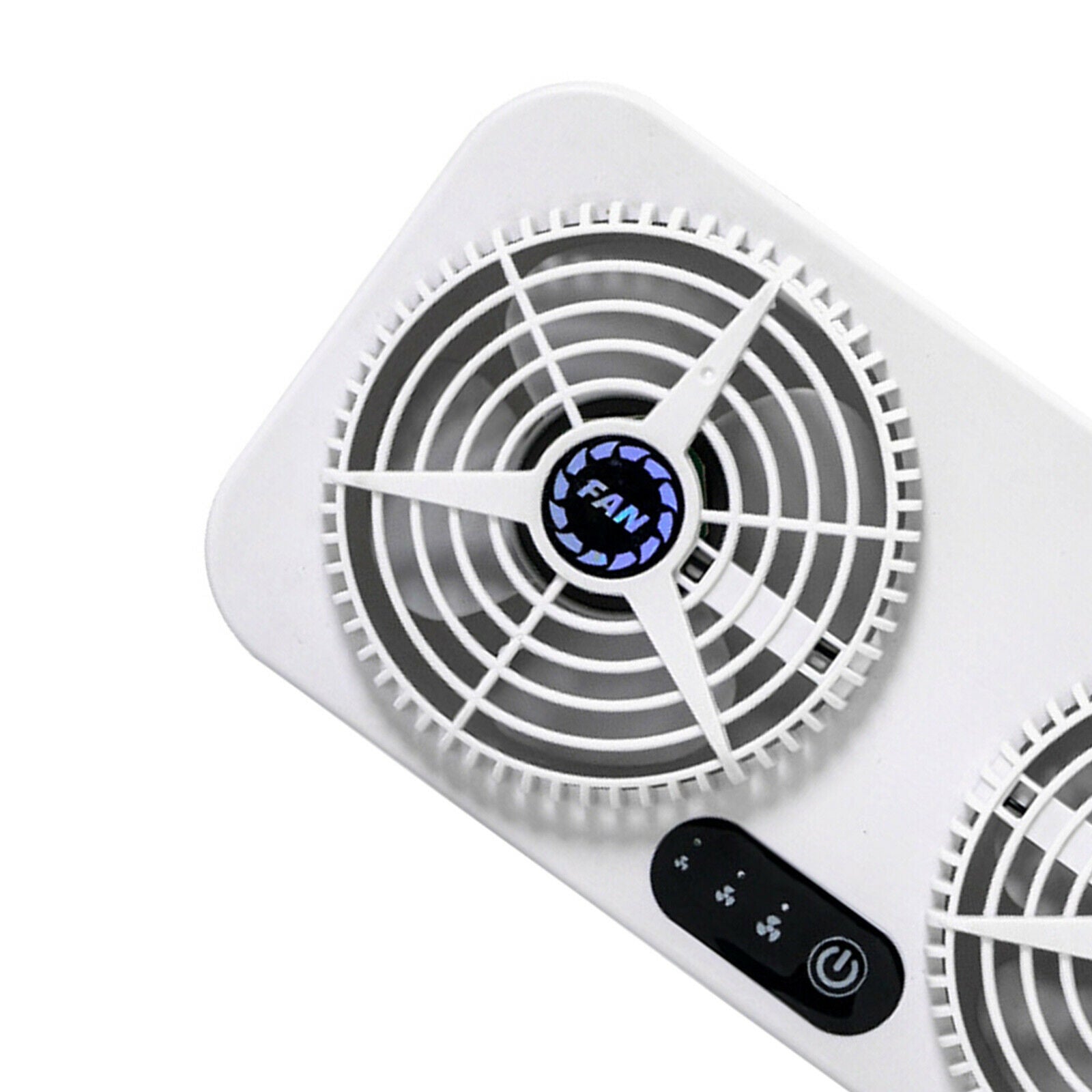 Car ventilation usb circulation exhaust fan radiator air circulation