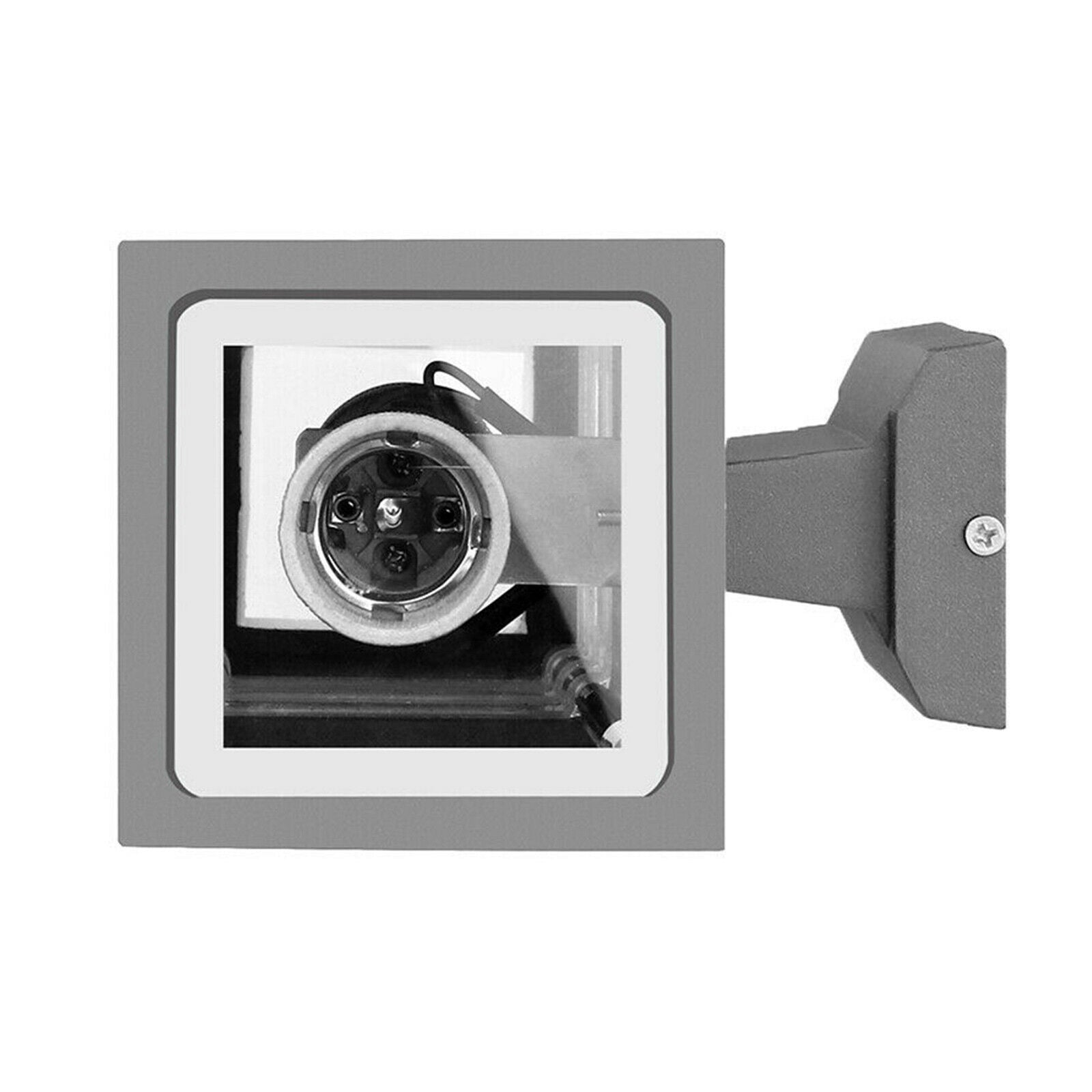1pc Outdoor LED Up Down Wall Lamp Exterior Light Garage Porch Lights IP65