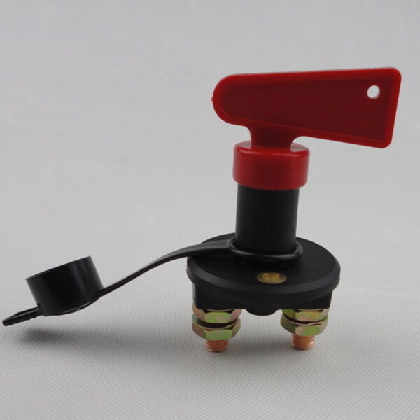 New Auto Car Truck Battery Terminal Disconnect Kill Cut Off Power Switch