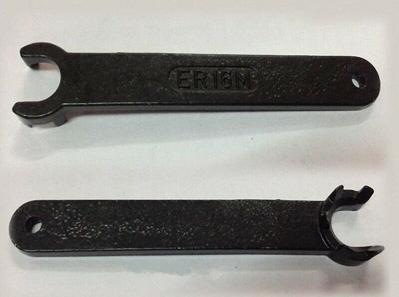 1 of ER16M Wrench for Clamping Nut CNC Milling Lathe