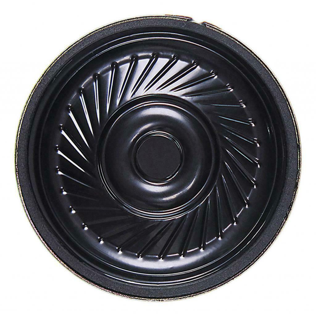 Round Internal Magent Speaker Tweeter Trumpet 36mm Waterproof Speaker Parts