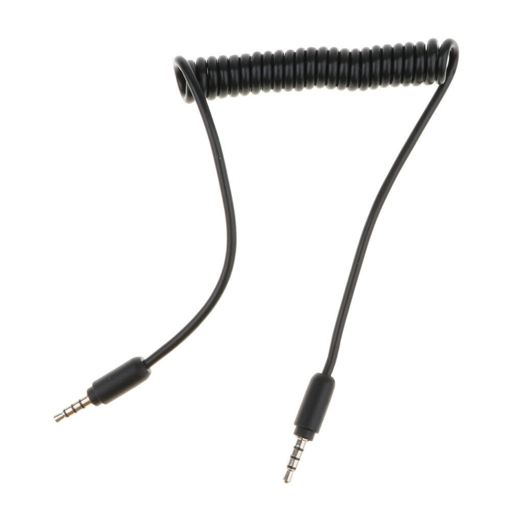 3.5mm Wired Retro Radiation Proof Phone Handset Socket Cell Phone Receiver for