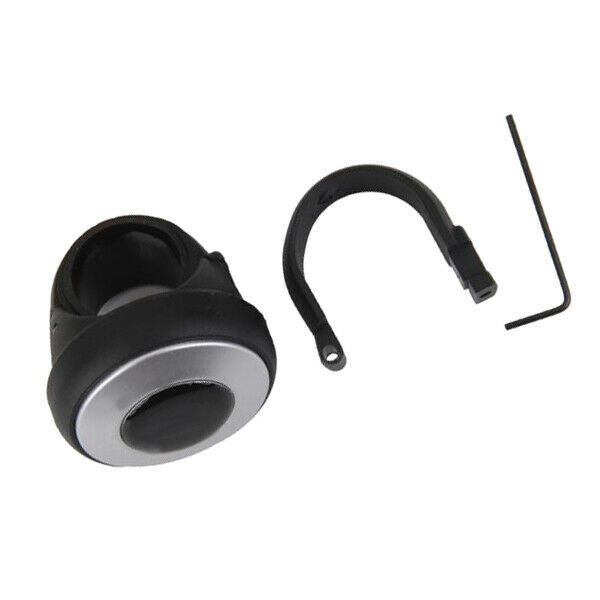 2x Car Auto Truck Steering Wheel Suicide  Knob Aid Booster Assister Ball