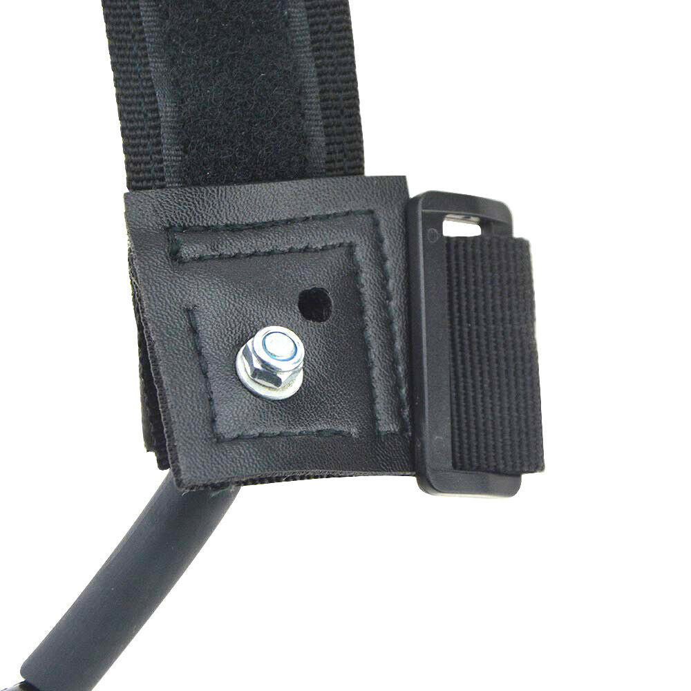 Archery Wrist Release Aids Trigger Caliper Straps Adjustable Compound Bow Shoot
